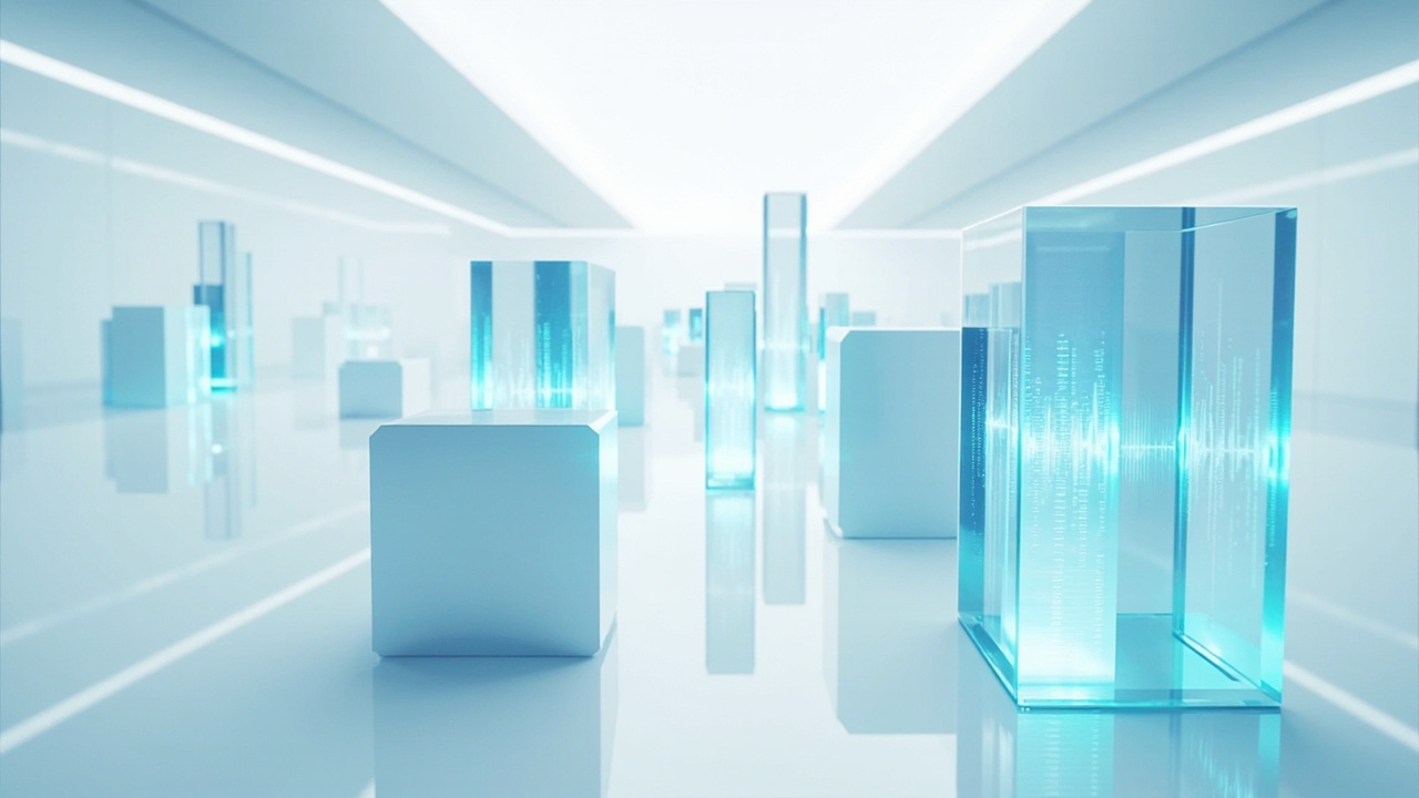 Brokered Data Cleanroom hero illustration